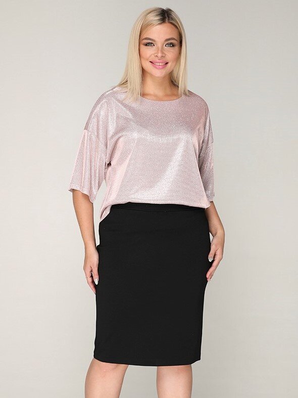 Юбка 230 черный