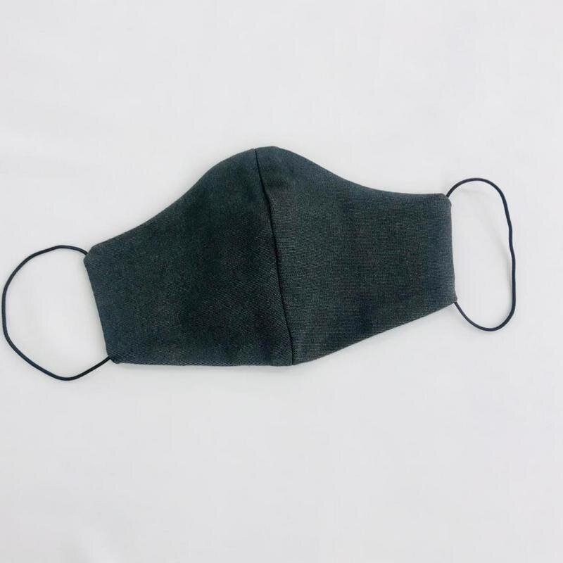 Маска защитная 1-04/6 черный меланж