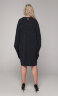 Платье 085/1 темно синий.