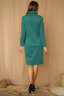 Платье 318/1 зеленый
