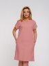 Платье 098/5, пыльная роза
