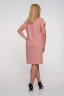 Платье 098/5, пыльная роза