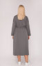 Платье 222/2 серый