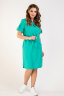 Платье 351, зеленая мята