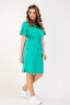 Платье 351, зеленая мята
