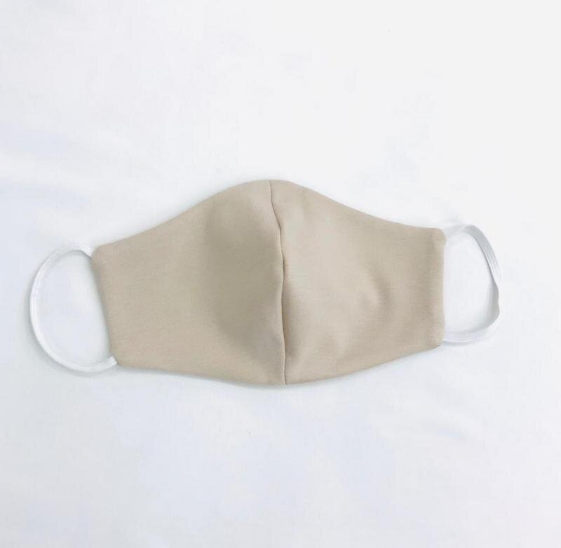 Маска защитная 1-04/8 св.бежевый