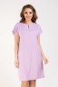 Платье 098/6, сирень меланж