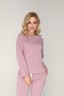 Джемпер 236 пыльная роза