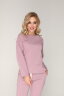 Джемпер 236 пыльная роза