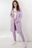 Костюм 2-479/1, лаванда