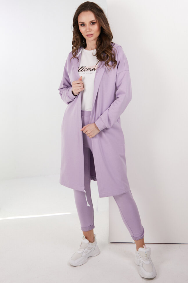 Костюм 2-479/1, лаванда
