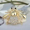 Брошь 915, большая пчела
