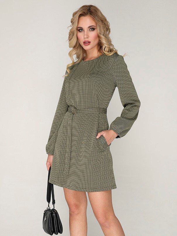 Платье 219/2 рубчик